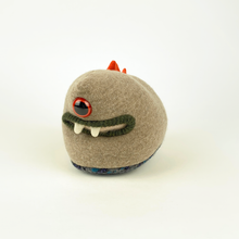 Load image into Gallery viewer, Brian the monster plush stuffed animal