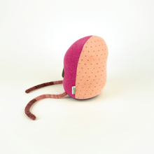 Load image into Gallery viewer, Laney the handmade stuffed monster plush