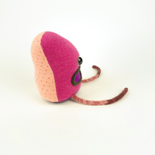 Load image into Gallery viewer, Laney the handmade stuffed monster plush