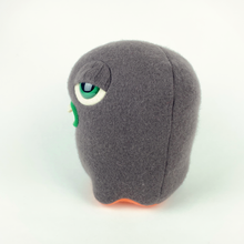 Load image into Gallery viewer, Petunia the handmade stuffed monster plush