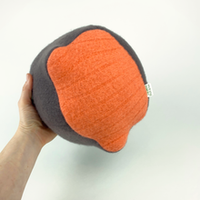 Load image into Gallery viewer, Petunia the handmade stuffed monster plush