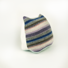 Load image into Gallery viewer, Twinkie the fluffy angora handmade stuffed monster plush