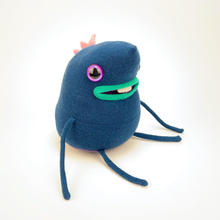 Load image into Gallery viewer, Kurly the dinosaur style plush friendly my friend monster™