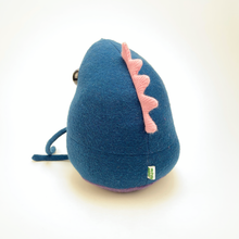 Load image into Gallery viewer, Kurly the dinosaur style plush friendly my friend monster™