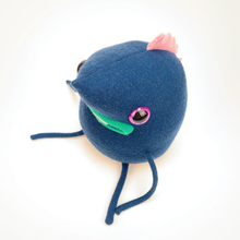 Load image into Gallery viewer, Kurly the dinosaur style plush friendly my friend monster™