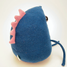 Load image into Gallery viewer, Kurly the dinosaur style plush friendly my friend monster™