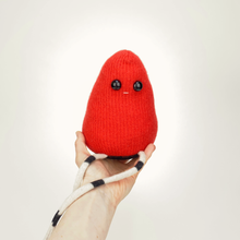 Load image into Gallery viewer, Rascal plush my friend monster™ sweater toy
