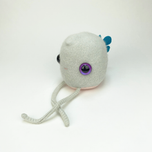 Load image into Gallery viewer, Lolly the cute plush my friend monster™ with butterfly wings
