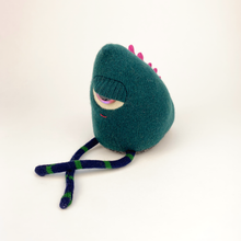 Load image into Gallery viewer, Rocco the dinosaur style plush friendly my friend monster™