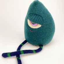 Load image into Gallery viewer, Rocco the dinosaur style plush friendly my friend monster™