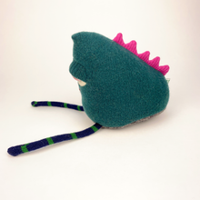 Load image into Gallery viewer, Rocco the dinosaur style plush friendly my friend monster™