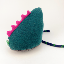 Load image into Gallery viewer, Rocco the dinosaur style plush friendly my friend monster™