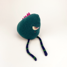 Load image into Gallery viewer, Rocco the dinosaur style plush friendly my friend monster™