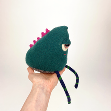 Load image into Gallery viewer, Rocco the dinosaur style plush friendly my friend monster™