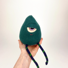 Load image into Gallery viewer, Rocco the dinosaur style plush friendly my friend monster™