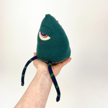 Load image into Gallery viewer, Rocco the dinosaur style plush friendly my friend monster™