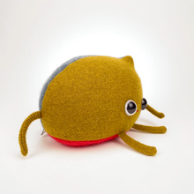 Load image into Gallery viewer, Pippi the cute green mini my friend monster