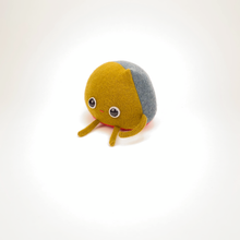 Load image into Gallery viewer, Pippi the cute green mini my friend monster