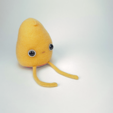 Load image into Gallery viewer, Bernice the cashmere plush my friend monster™