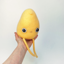 Load image into Gallery viewer, Bernice the cashmere plush my friend monster™