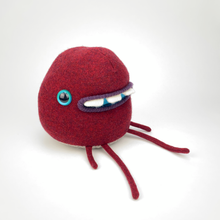 Load image into Gallery viewer, Boomer the plush friendly my friend monster™