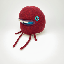 Load image into Gallery viewer, Boomer the plush friendly my friend monster™