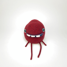 Load image into Gallery viewer, Boomer the plush friendly my friend monster™