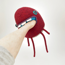 Load image into Gallery viewer, Boomer the plush friendly my friend monster™