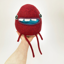 Load image into Gallery viewer, Boomer the plush friendly my friend monster™