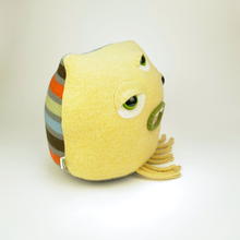 Load image into Gallery viewer, Lionel the plush my friend monster™ wool sweater stuffy