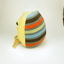 Load image into Gallery viewer, Lionel the plush my friend monster™ wool sweater stuffy