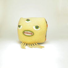 Load image into Gallery viewer, Lionel the plush my friend monster™ wool sweater stuffy