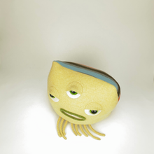 Load image into Gallery viewer, Lionel the plush my friend monster™ wool sweater stuffy