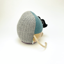 Load image into Gallery viewer, Ronald the handmade stuffed moustache monster plush