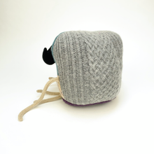 Load image into Gallery viewer, Ronald the handmade stuffed moustache monster plush