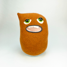 Load image into Gallery viewer, Craig the pooping my friend monster™ stuffy