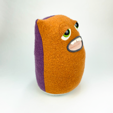 Load image into Gallery viewer, Craig the pooping my friend monster™ stuffy