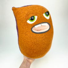 Load image into Gallery viewer, Craig the pooping my friend monster™ stuffy