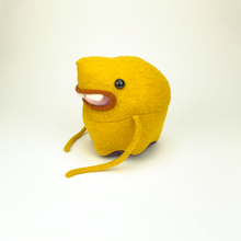 Load image into Gallery viewer, Fred the yellow plush my friend monster™