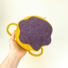 Load image into Gallery viewer, Fred the yellow plush my friend monster™