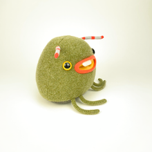 Load image into Gallery viewer, Bam-Bam the plush alien my friend monster™