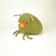 Load image into Gallery viewer, Bam-Bam the plush alien my friend monster™