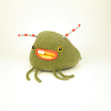Load image into Gallery viewer, Bam-Bam the plush alien my friend monster™