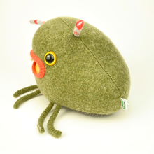 Load image into Gallery viewer, Bam-Bam the plush alien my friend monster™