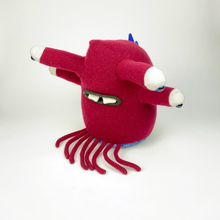 Load image into Gallery viewer, Blake the tentacled my friend monster™ stuffy