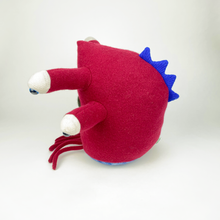 Load image into Gallery viewer, Blake the tentacled my friend monster™ stuffy