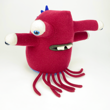 Load image into Gallery viewer, Blake the tentacled my friend monster™ stuffy