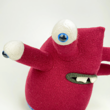 Load image into Gallery viewer, Blake the tentacled my friend monster™ stuffy