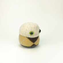 Load image into Gallery viewer, Moe the tiny argyle monster