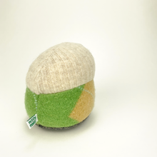 Load image into Gallery viewer, Moe the tiny argyle monster